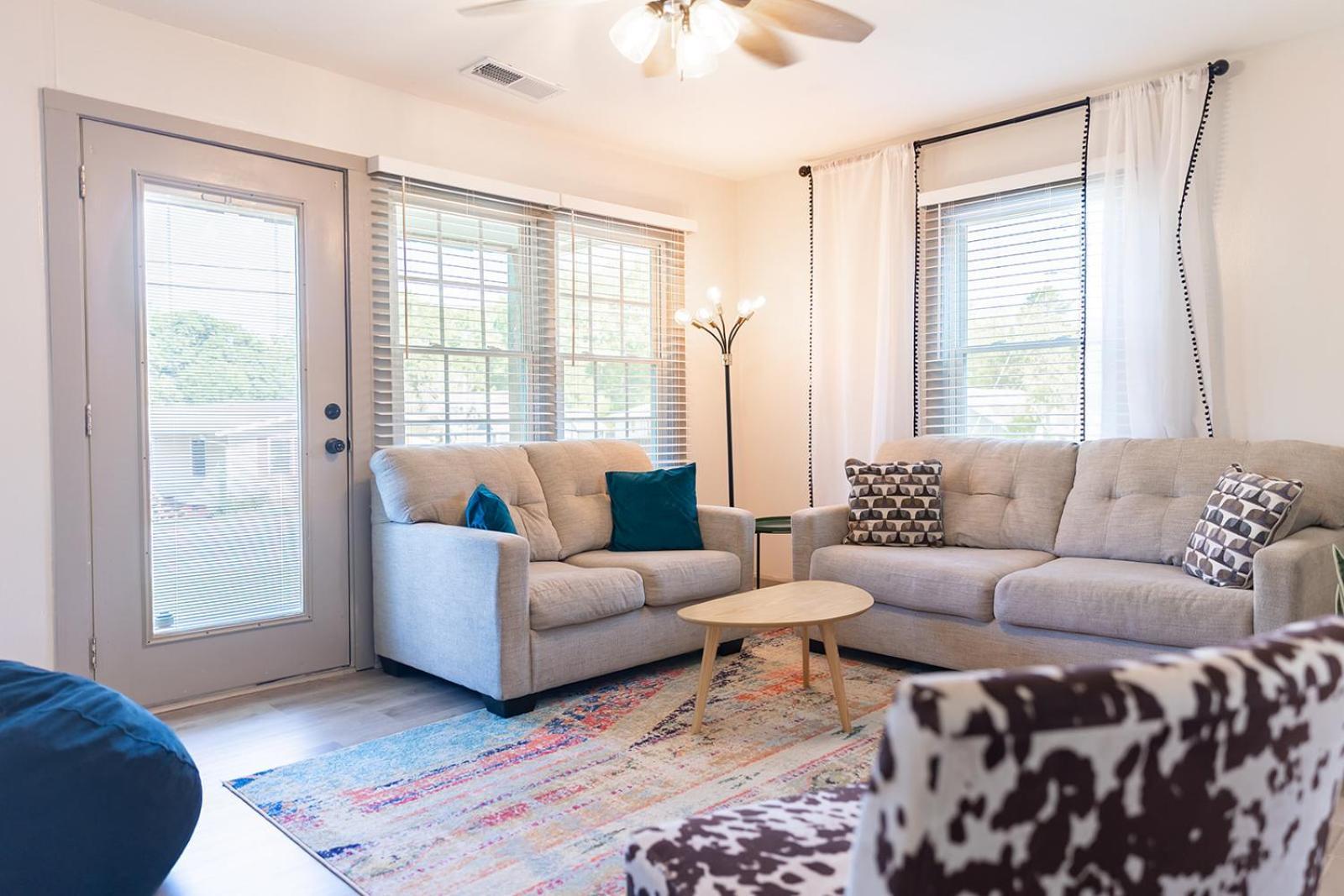 Blue Bungalow W/ Free Golf Cart 1/2 Mi From Square Covington Εξωτερικό φωτογραφία