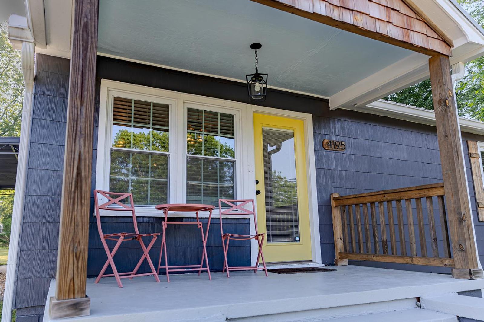 Blue Bungalow W/ Free Golf Cart 1/2 Mi From Square Covington Εξωτερικό φωτογραφία